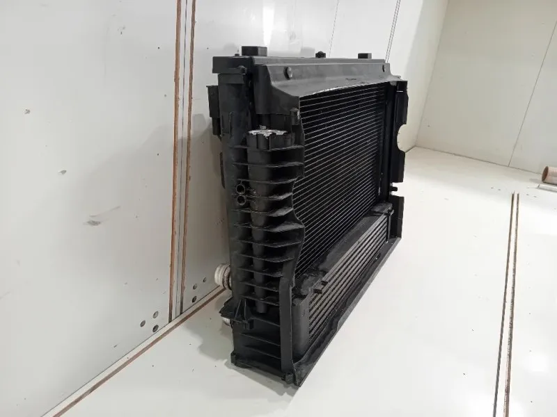 KIT Radiatori L9873003 Bmw Serie 5 E60 Berlina 2004