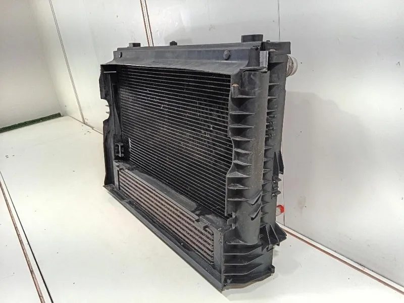 KIT Radiatori L9873003 Bmw Serie 5 E60 Berlina 2004