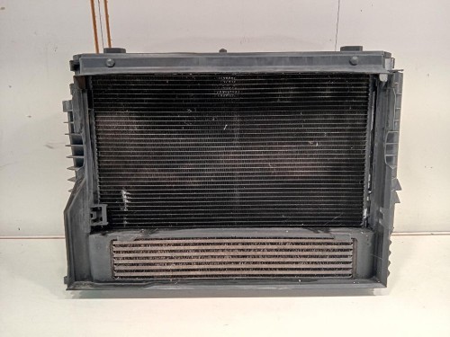 KIT Radiatori L9873003 Bmw Serie 5 E60 Berlina 2004