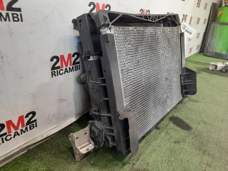 KIT Radiatori 6450 9391489 01 Bmw Serie 5 F07 GT 2010