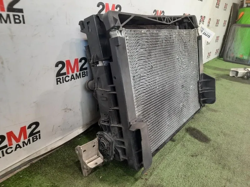 KIT Radiatori 6450 9391489 01 Bmw Serie 5 F07 GT 2010