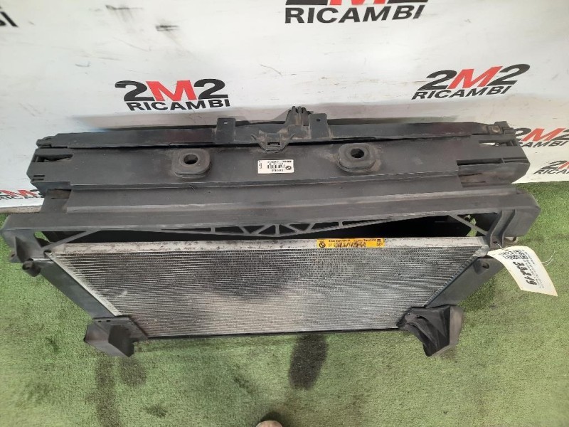 KIT Radiatori 6450 9391489 01 Bmw Serie 5 F07 GT 2010