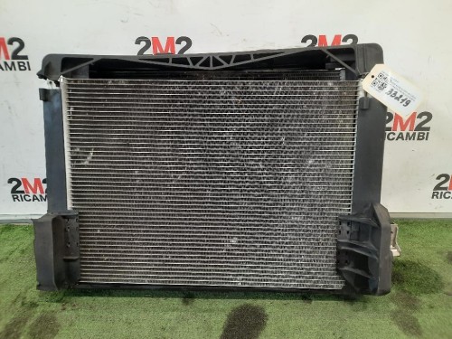 KIT Radiatori 6450 9391489 01 Bmw Serie 5 F07 GT 2010