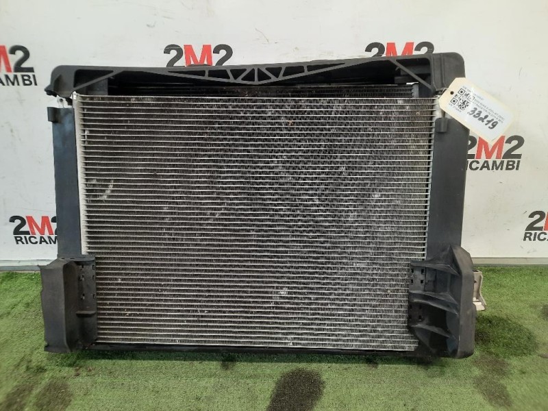 KIT Radiatori 6450 9391489 01 Bmw Serie 5 F07 GT 2010