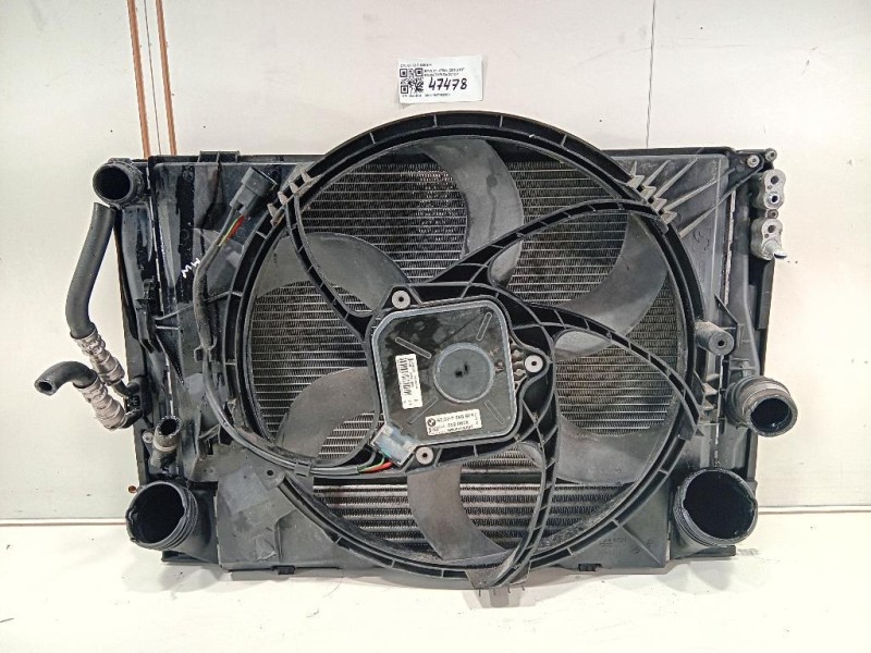 KIT Radiatori 67 32-7 588 974 Bmw X1 E84 2010