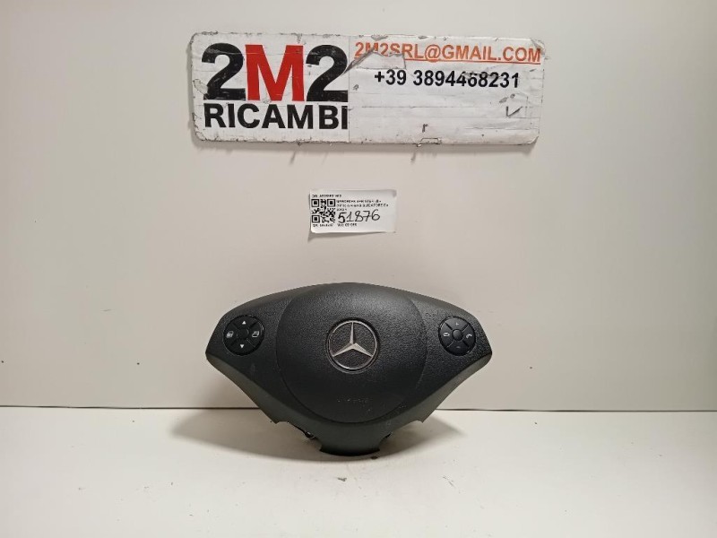 Air-bag Guidatore A9068601500 Mercedes Sprinter III 2013