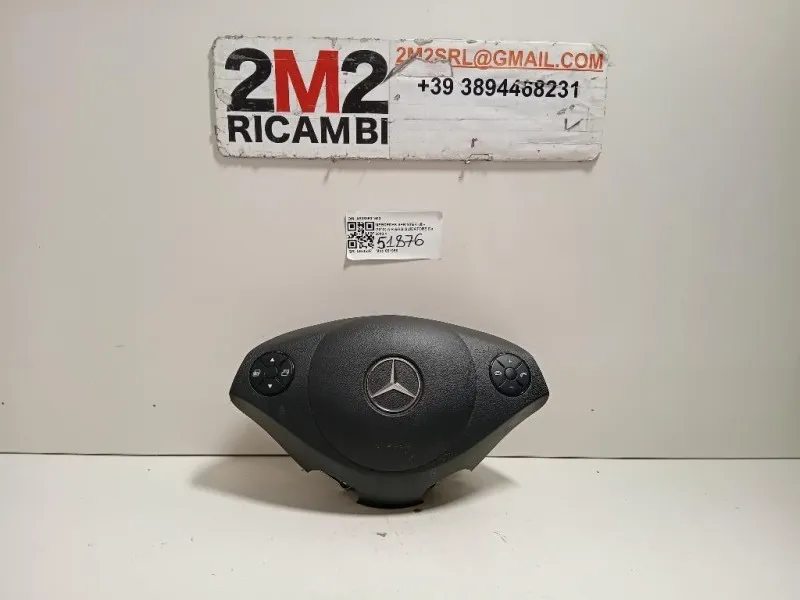 Air-bag Guidatore A9068601500 Mercedes Sprinter III 2013