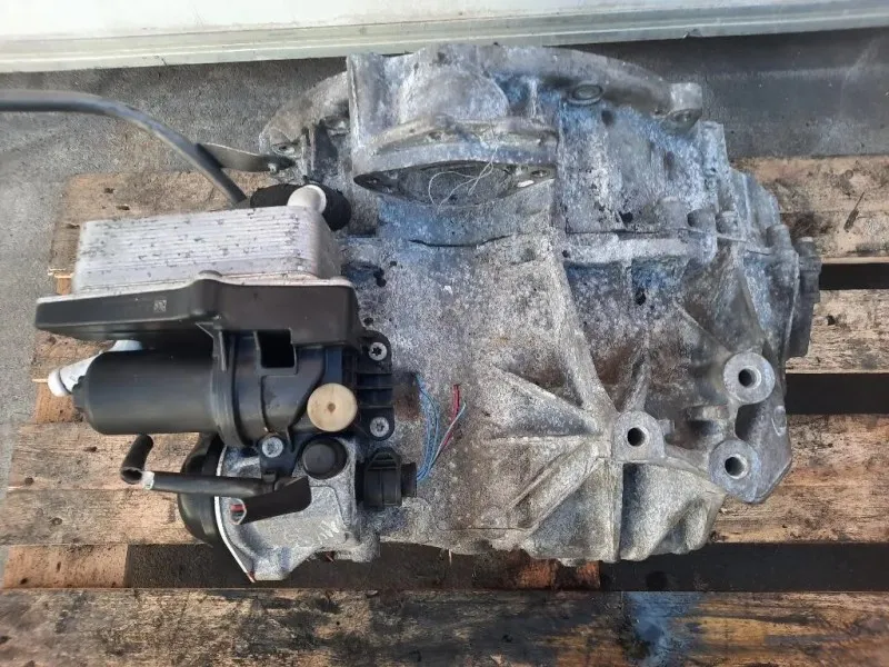 Cambio 651930 A2463708602 Mercedes Classe B W246 2014