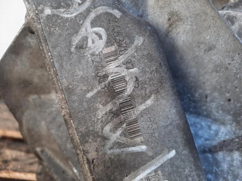 Cambio 651930 A2463708602 Mercedes Classe B W246 2014