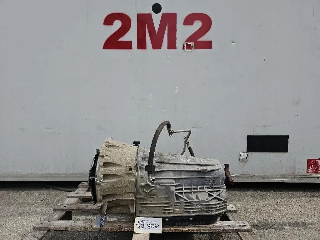 Cambio 274920 184 CV 135 KW Mercedes Classe C S205 SW 2014