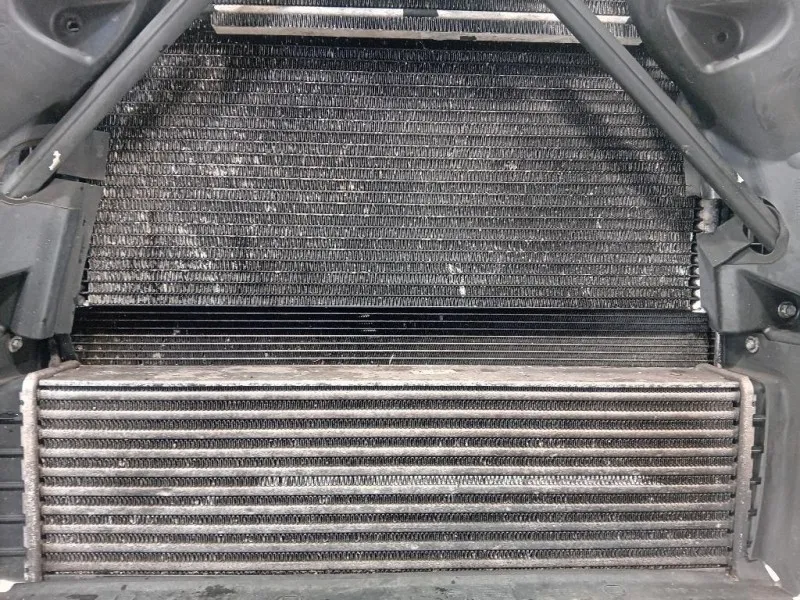 KIT Radiatori 67326946638 Bmw X3 E83 2004