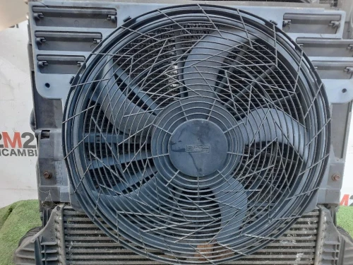 KIT Radiatori 1711-7 788 387-09 Bmw X5 E53 2000