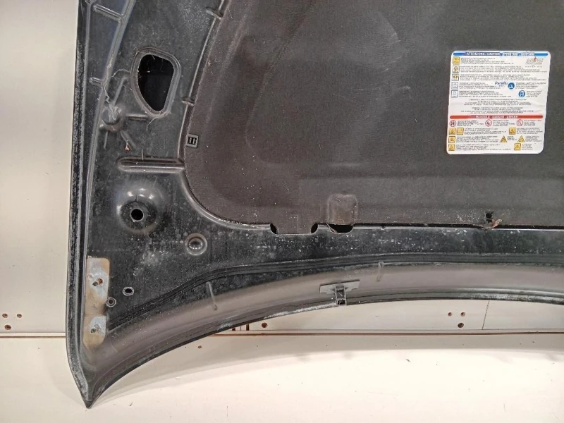 Cofano ANT Alfa Romeo Giulietta 2010