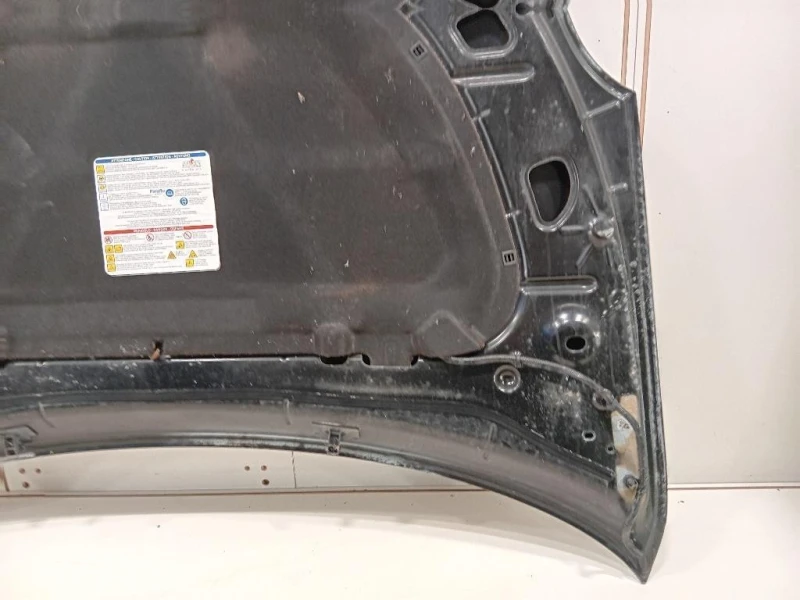 Cofano ANT Alfa Romeo Giulietta 2010