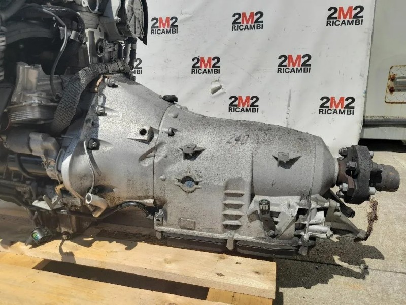 Cambio D722695 R2112710401 Mercedes Classe C W203 2000