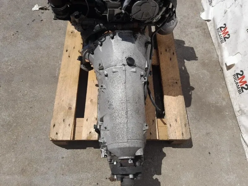 Cambio D722695 R2112710401 Mercedes Classe C W203 2000