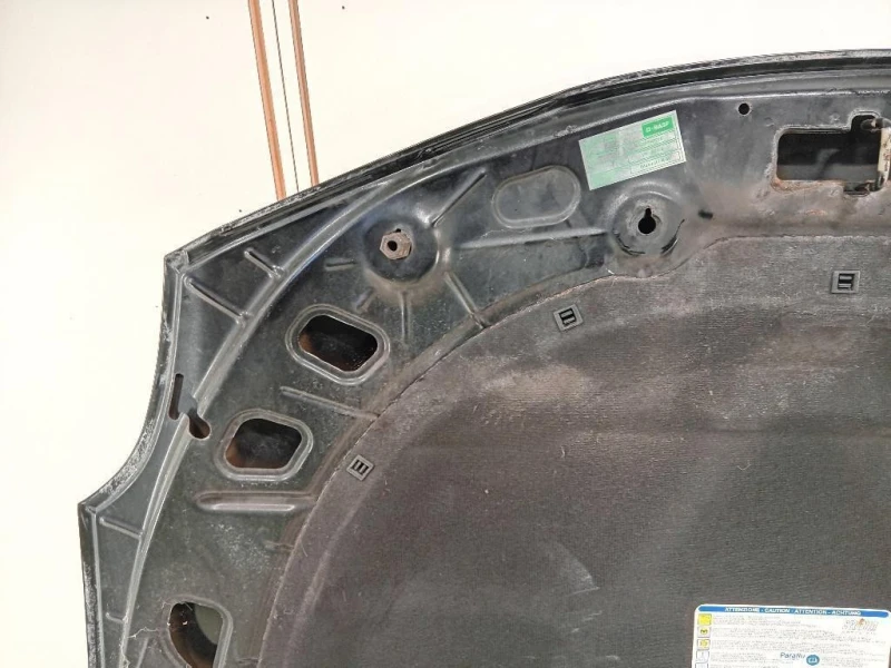 Cofano ANT Alfa Romeo Giulietta 2010