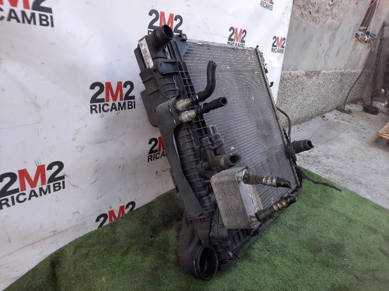KIT Radiatori 1711-7 788 387-09 Bmw X5 E53 2000