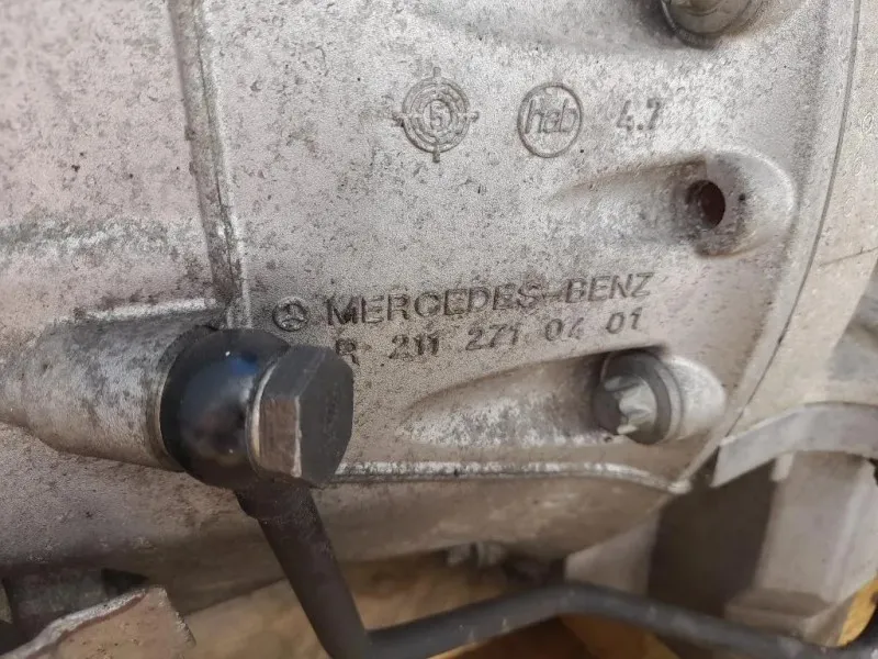 Cambio D722695 R2112710401 Mercedes Classe C W203 2000