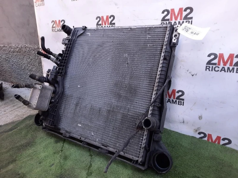 KIT Radiatori 1711-7 788 387-09 Bmw X5 E53 2000