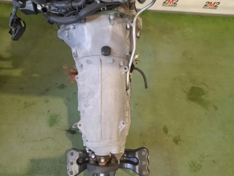 Cambio 271910 R2112710401 Mercedes Classe C W204 2007