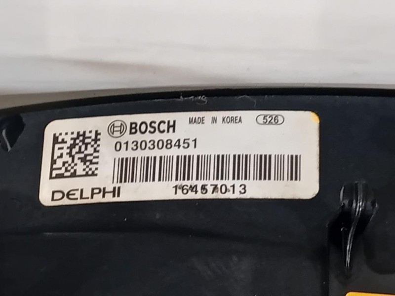 KIT Radiatori 13252520 0130308451 13267648 Chevrolet Cruze 2011