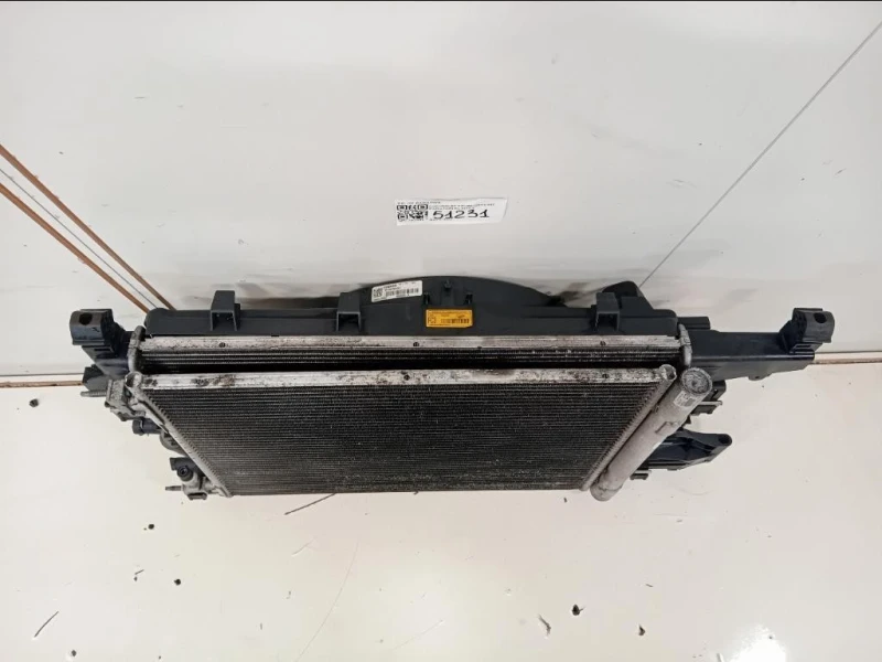 KIT Radiatori 13252520 0130308451 13267648 Chevrolet Cruze 2011