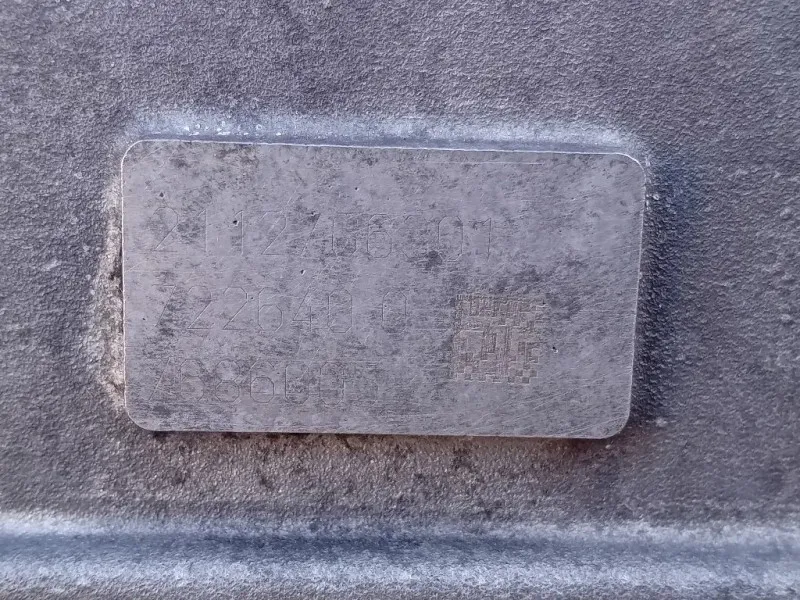 Cambio R2202711901 7226400 AUTOMATICO Mercedes Classe C W204 2007