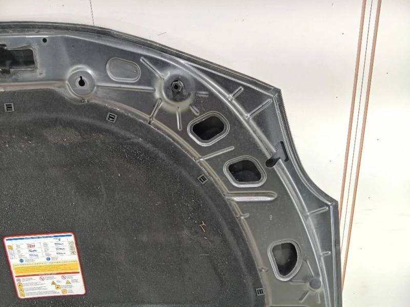 Cofano ANT 50559416 Alfa Romeo Giulietta 2010