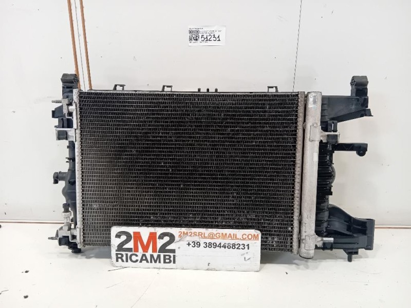 KIT Radiatori 13252520 0130308451 13267648 Chevrolet Cruze 2011