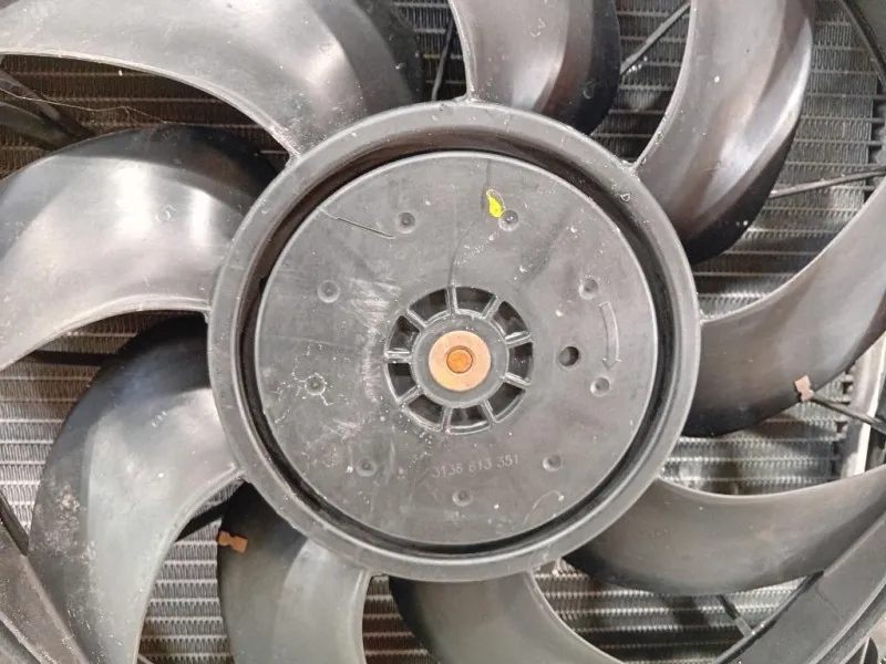 KIT Radiatori 52420519 Chevrolet Orlando 2011