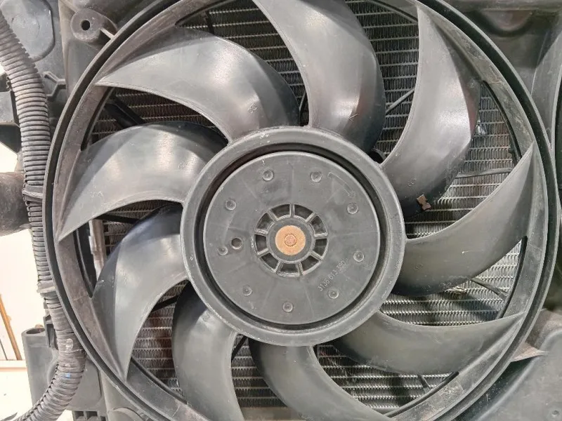 KIT Radiatori 52420519 Chevrolet Orlando 2011