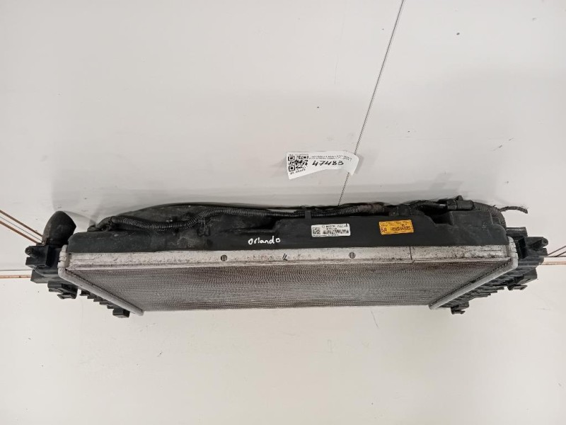 KIT Radiatori 52420519 Chevrolet Orlando 2011