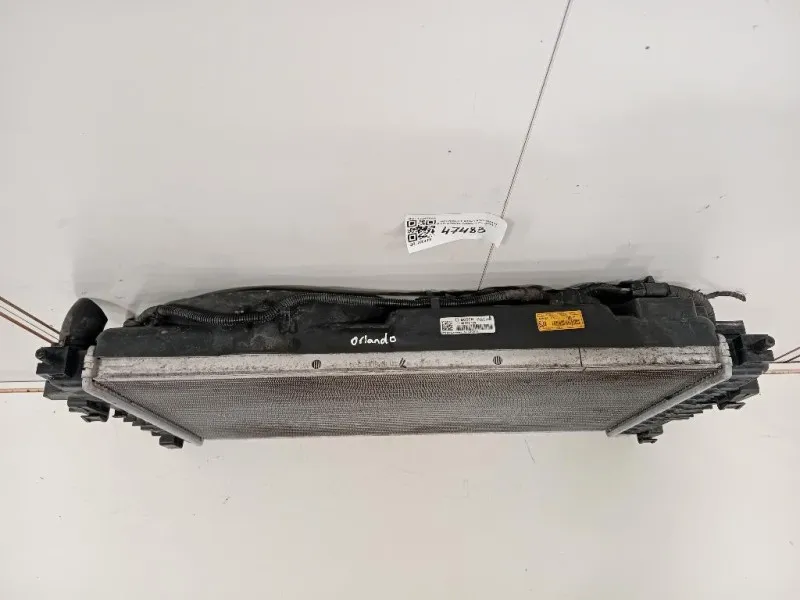 KIT Radiatori 52420519 Chevrolet Orlando 2011