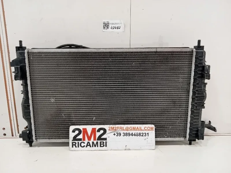 KIT Radiatori 52420519 Chevrolet Orlando 2011