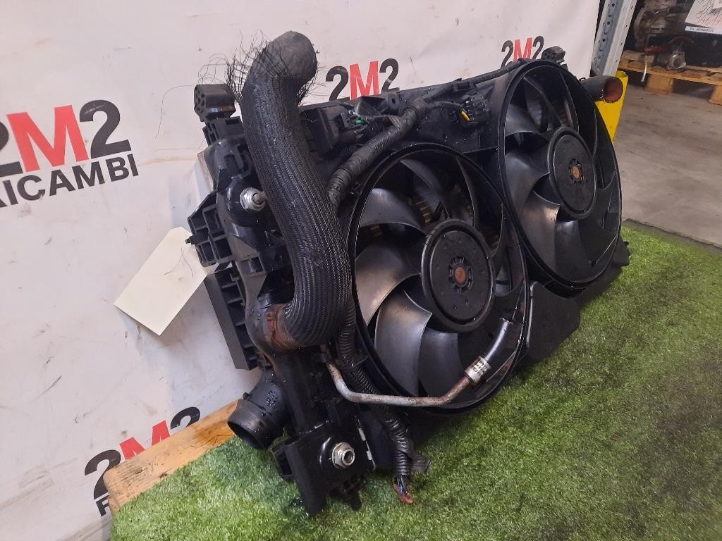 KIT Radiatori 0130308406 75617119 Chevrolet Orlando 2011