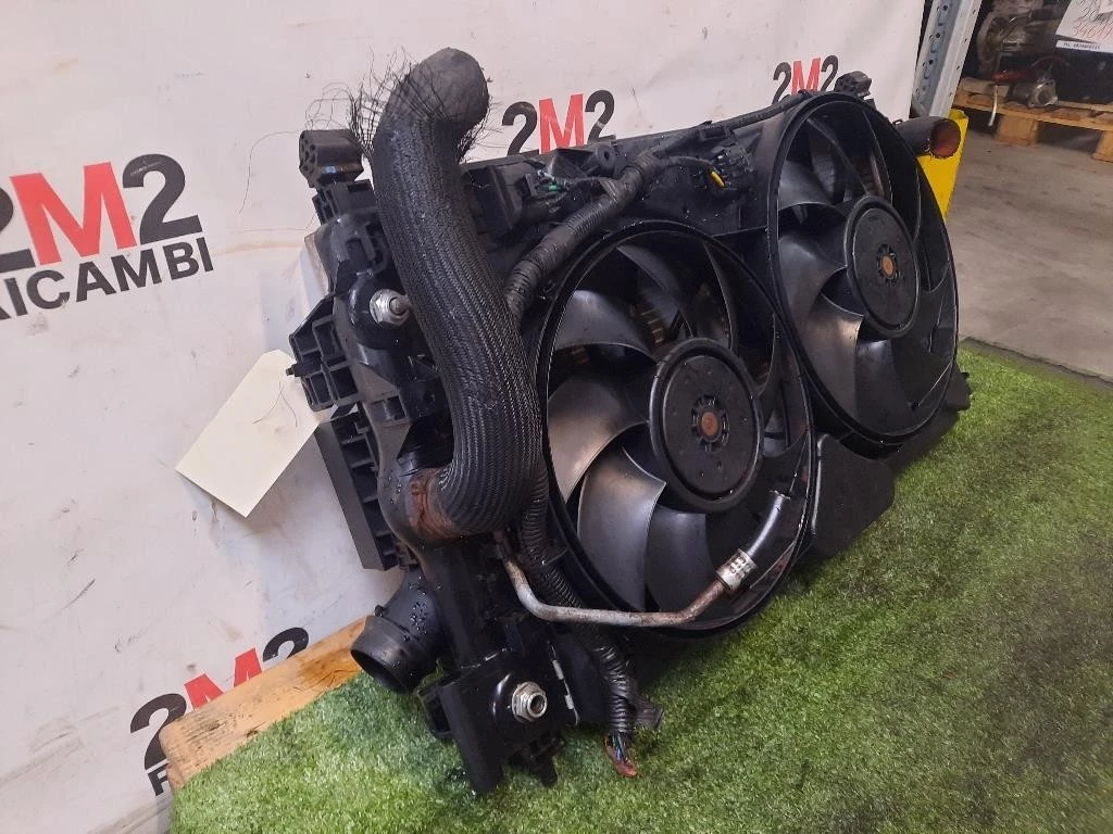 KIT Radiatori 0130308406 75617119 Chevrolet Orlando 2011