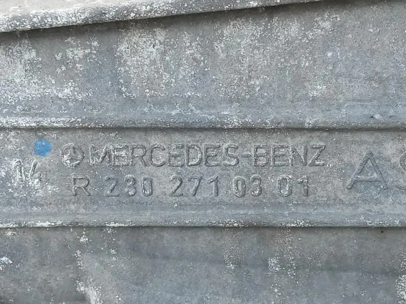 Cambio A2042707102 A2042707102 Mercedes Classe C W204 2011