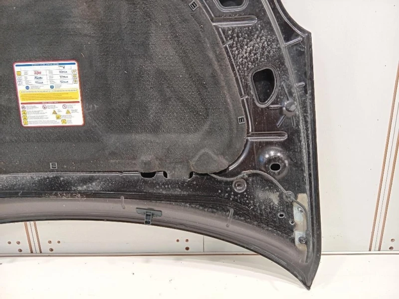 Cofano ANT 6000634832 Alfa Romeo Giulietta 2013