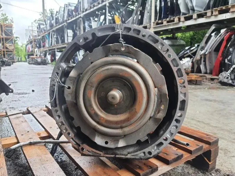 Cambio A2122705500 Mercedes Classe C W204 2011