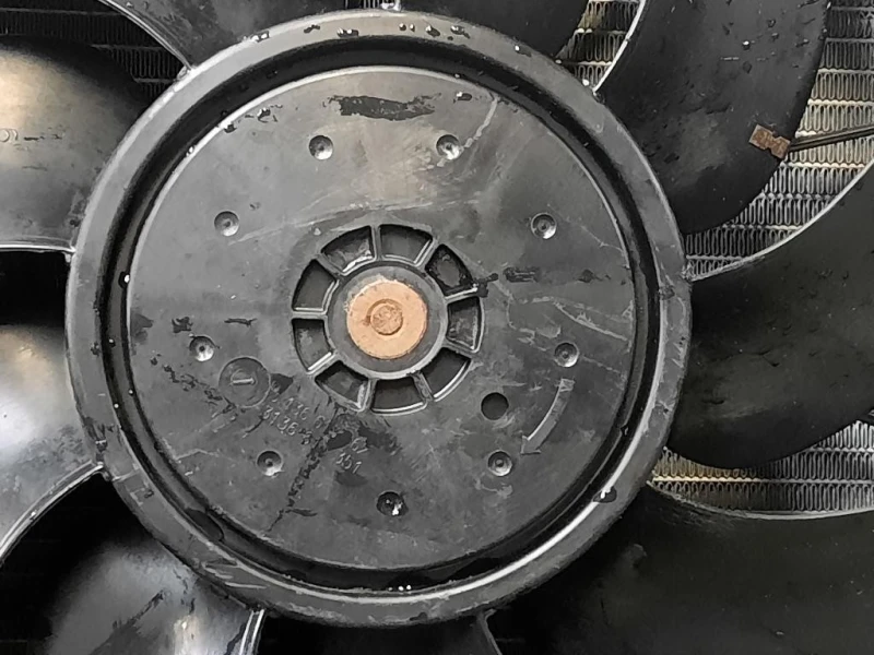 KIT Radiatori 0130308406 75617119 Chevrolet Orlando 2011