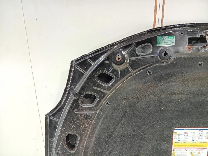 Cofano ANT 6000634832 Alfa Romeo Giulietta 2013