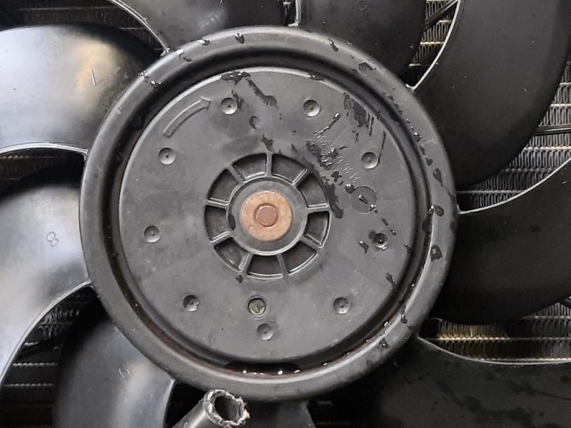 KIT Radiatori 0130308406 75617119 Chevrolet Orlando 2011