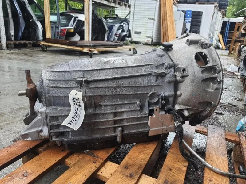 Cambio A2122705500 Mercedes Classe C W204 2011