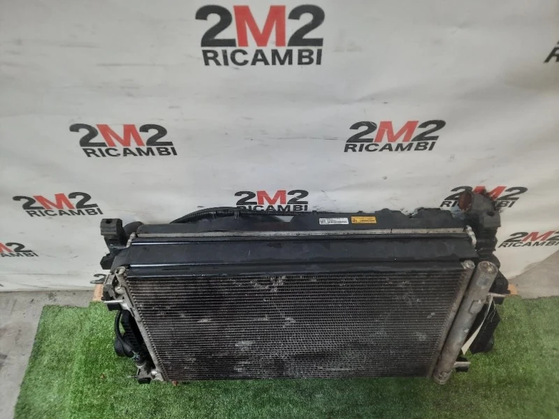 KIT Radiatori 0130308406 75617119 Chevrolet Orlando 2011