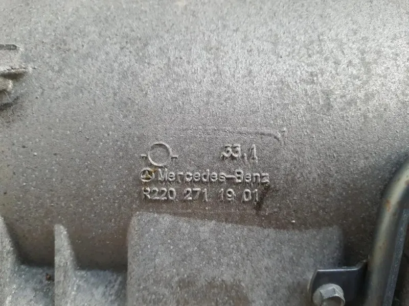 Cambio R2202711901 AUTOMATICO Mercedes Classe C W204 2011