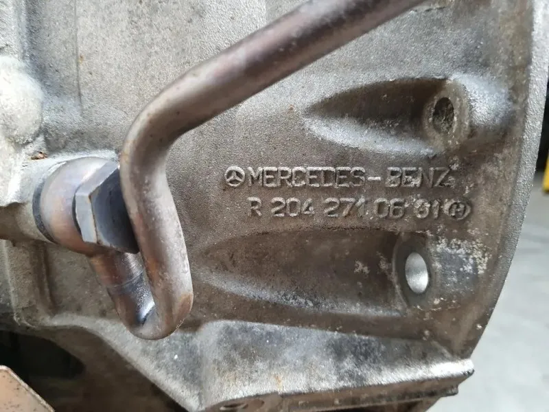 Cambio R2202711901 AUTOMATICO Mercedes Classe C W204 2011