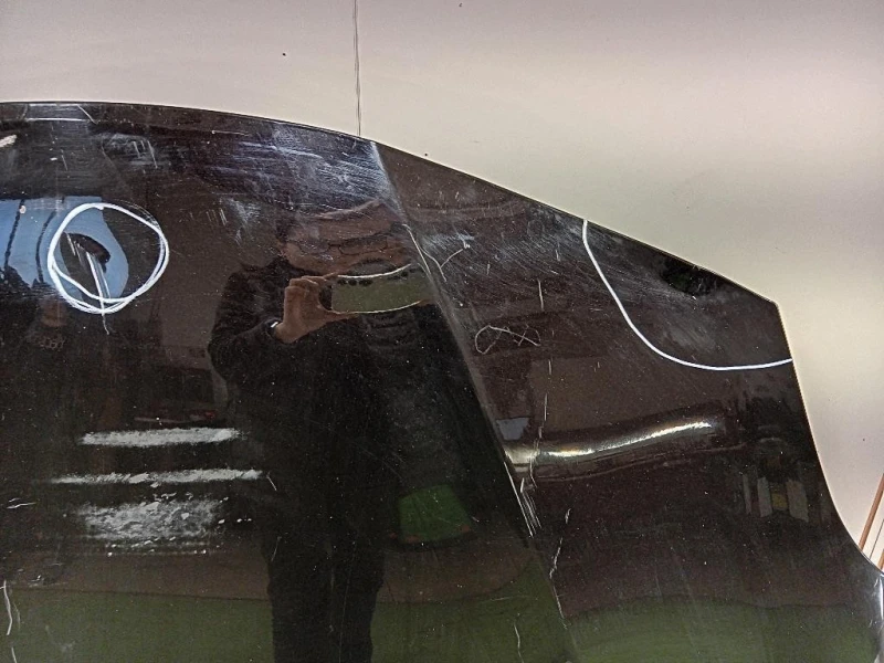 Cofano ANT 6000634832 Alfa Romeo Giulietta 2013