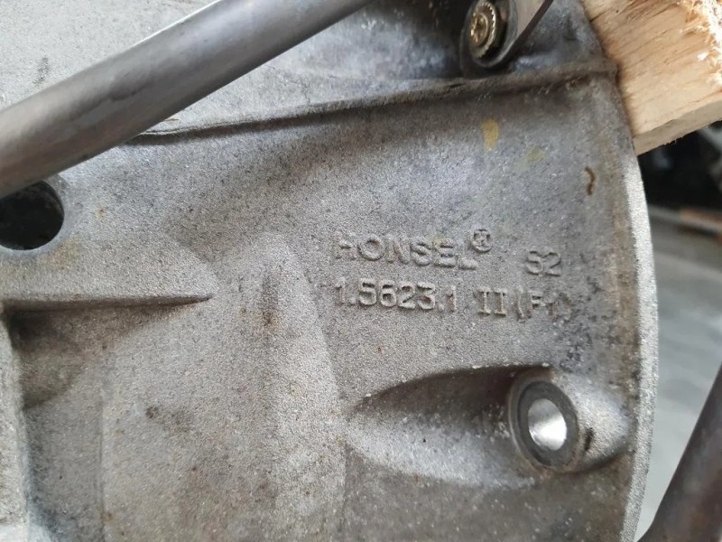 Cambio R2202711901 AUTOMATICO Mercedes Classe C W204 2011