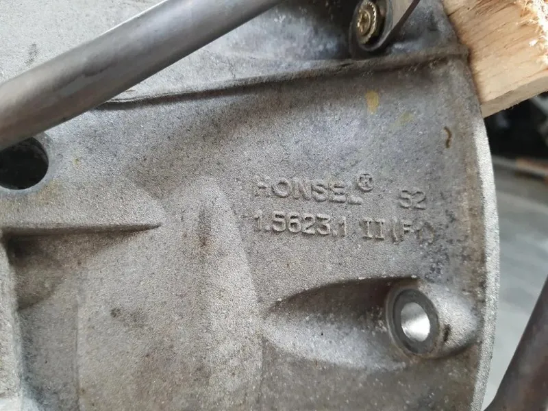 Cambio R2202711901 AUTOMATICO Mercedes Classe C W204 2011